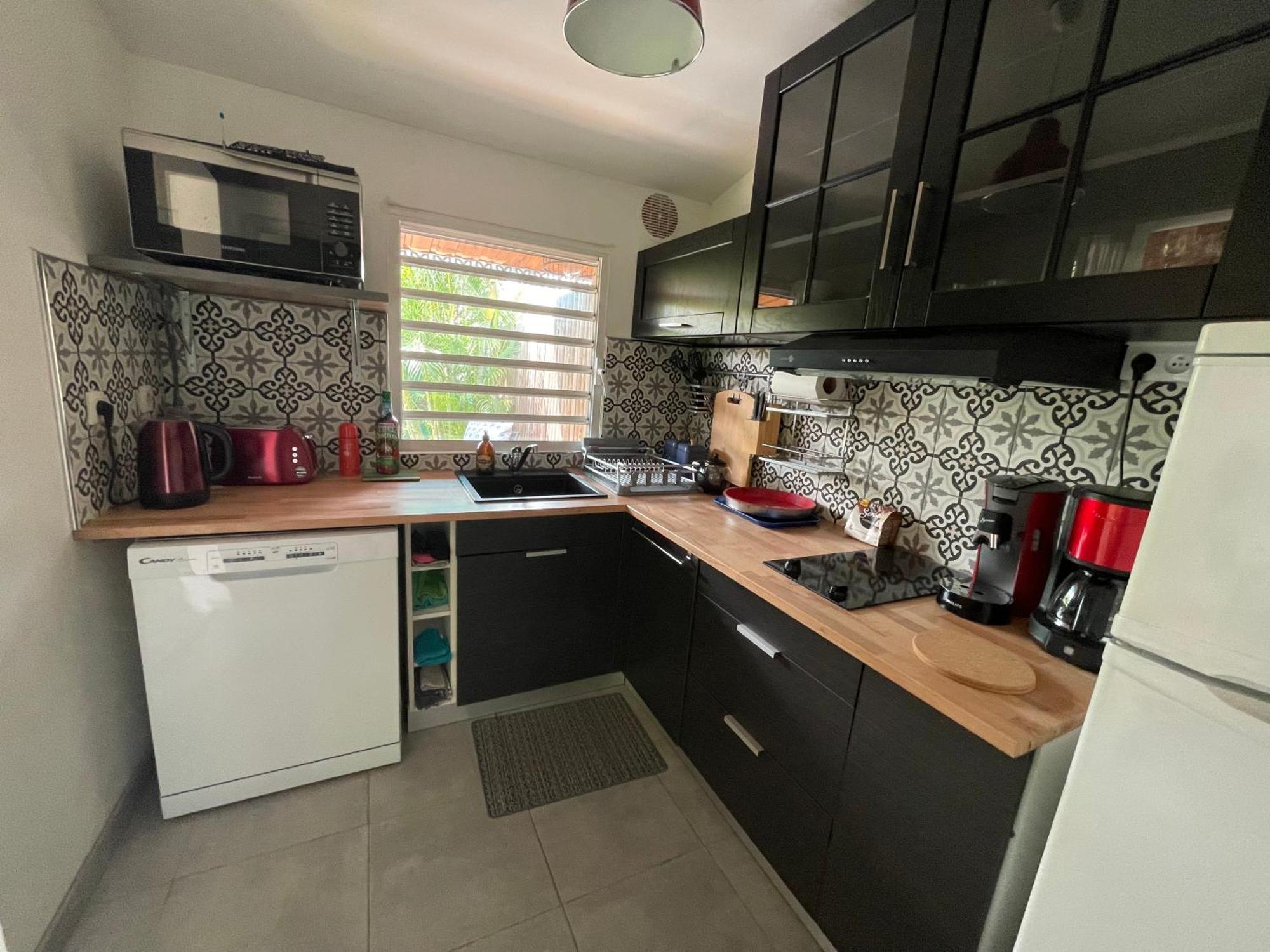 Saint-Paul Duplex Tifanjan Avec Jardin Fleuri Pres De La Mer מראה חיצוני תמונה