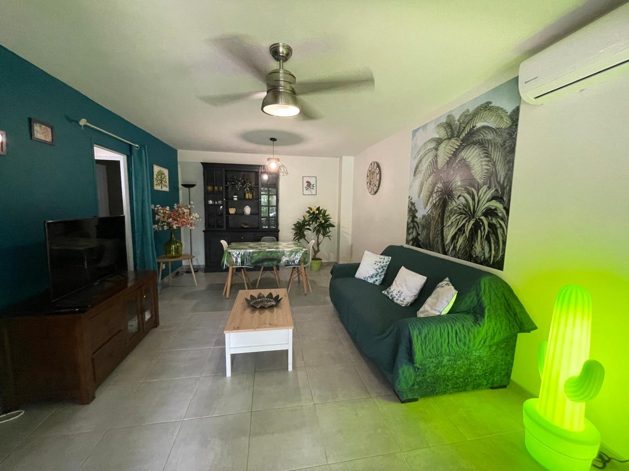 Saint-Paul Duplex Tifanjan Avec Jardin Fleuri Pres De La Mer מראה חיצוני תמונה